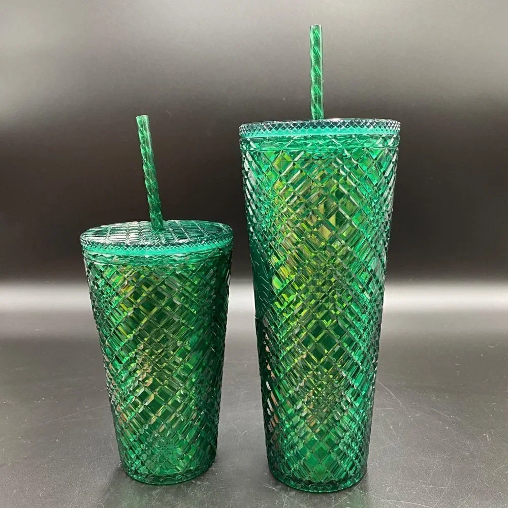 Starbucks Emerald Jeweled Venti (24oz) & Grande (16oz)